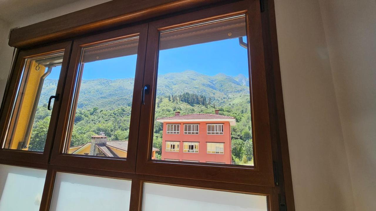 24A03 Apartamento En Plena Naturaleza En Arenas De Cabrales Extérieur photo