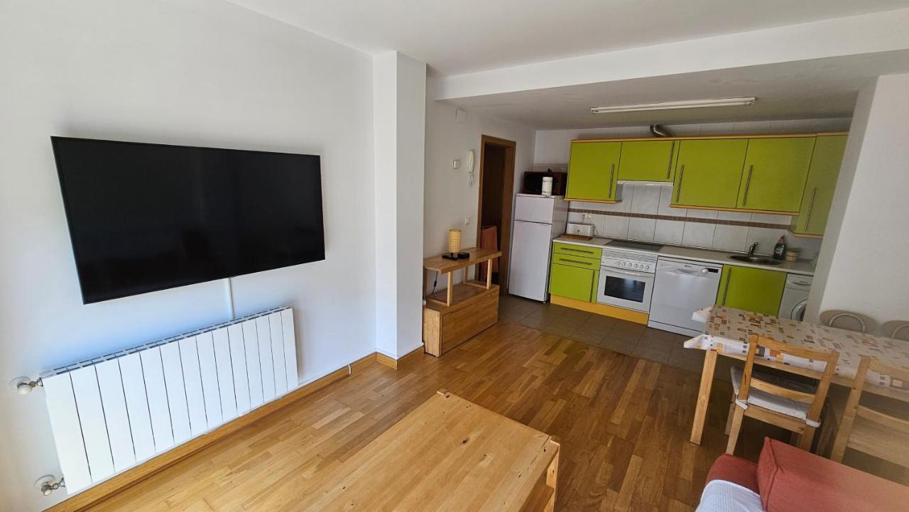 24A03 Apartamento En Plena Naturaleza En Arenas De Cabrales Extérieur photo