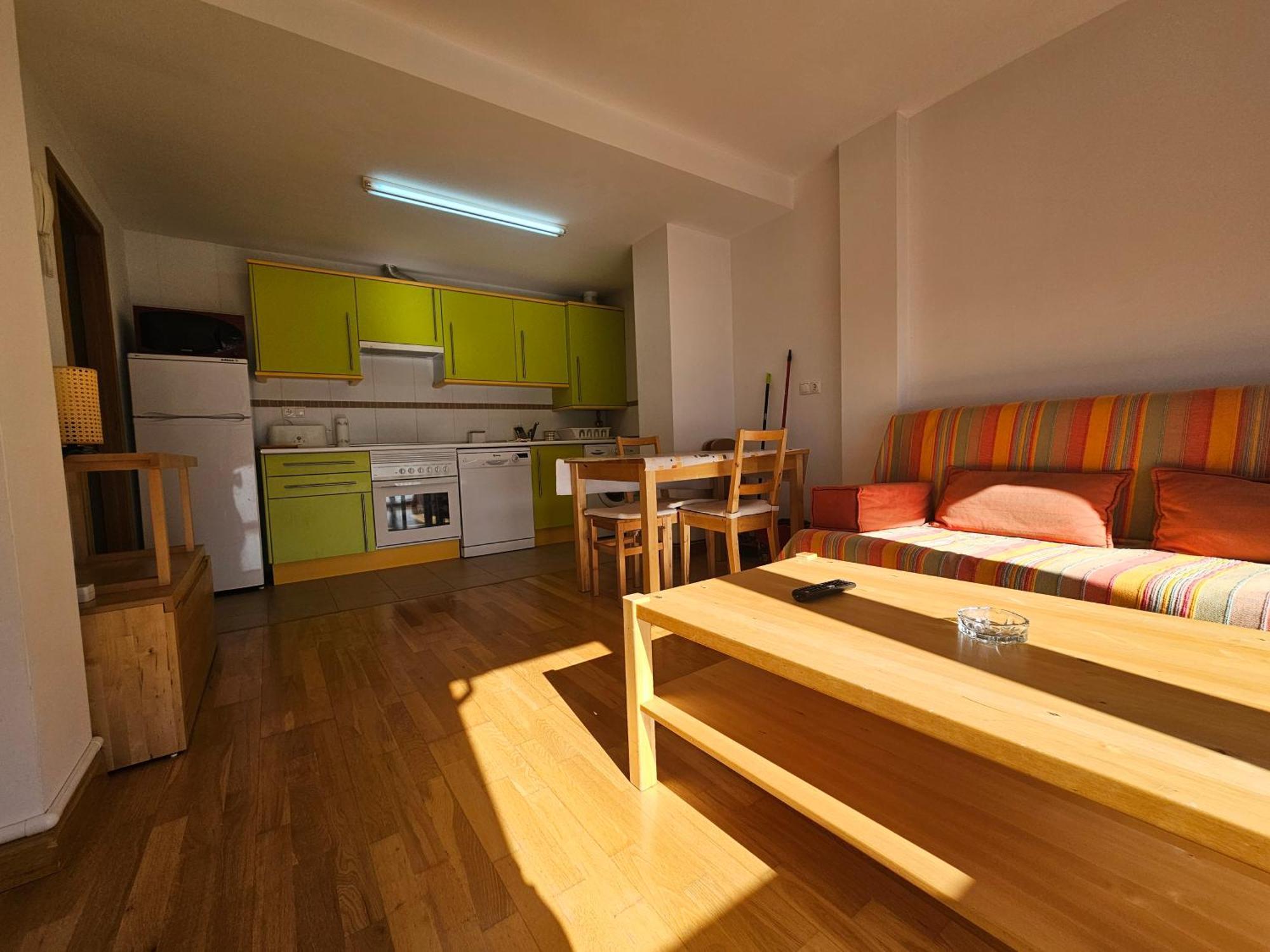 24A03 Apartamento En Plena Naturaleza En Arenas De Cabrales Extérieur photo