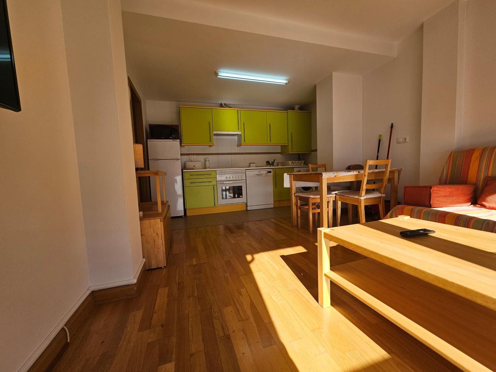 24A03 Apartamento En Plena Naturaleza En Arenas De Cabrales Extérieur photo