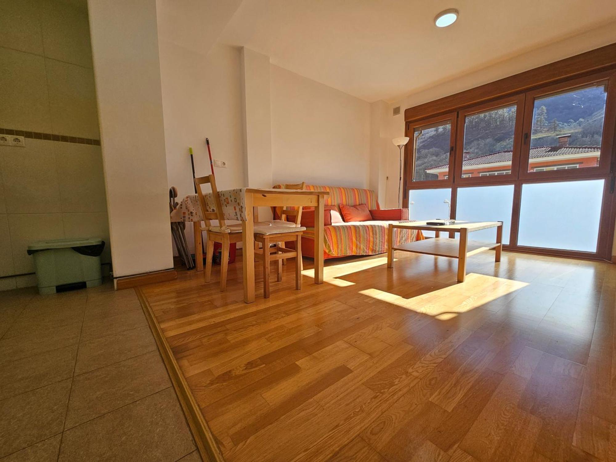 24A03 Apartamento En Plena Naturaleza En Arenas De Cabrales Extérieur photo