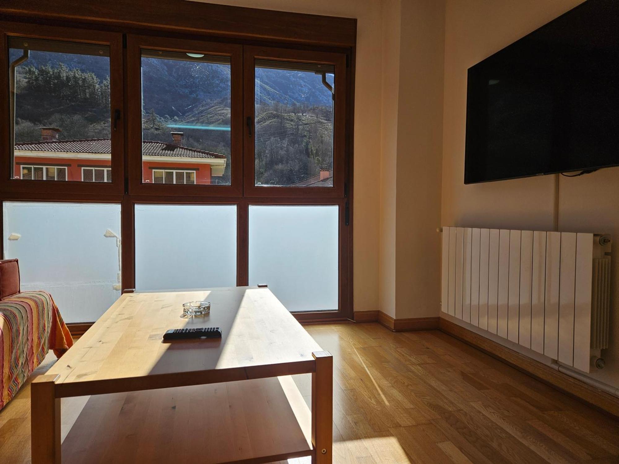 24A03 Apartamento En Plena Naturaleza En Arenas De Cabrales Extérieur photo