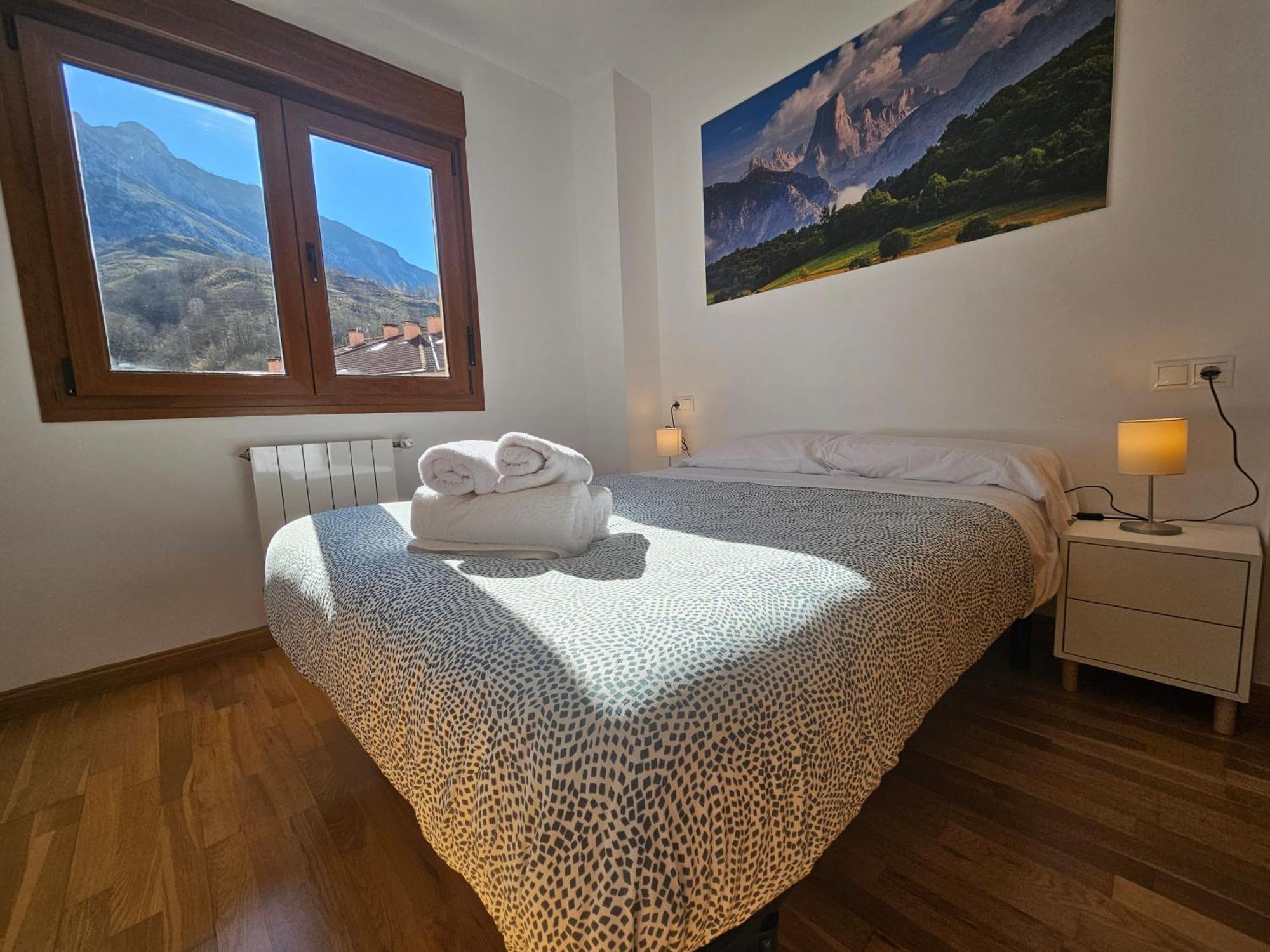 24A03 Apartamento En Plena Naturaleza En Arenas De Cabrales Extérieur photo