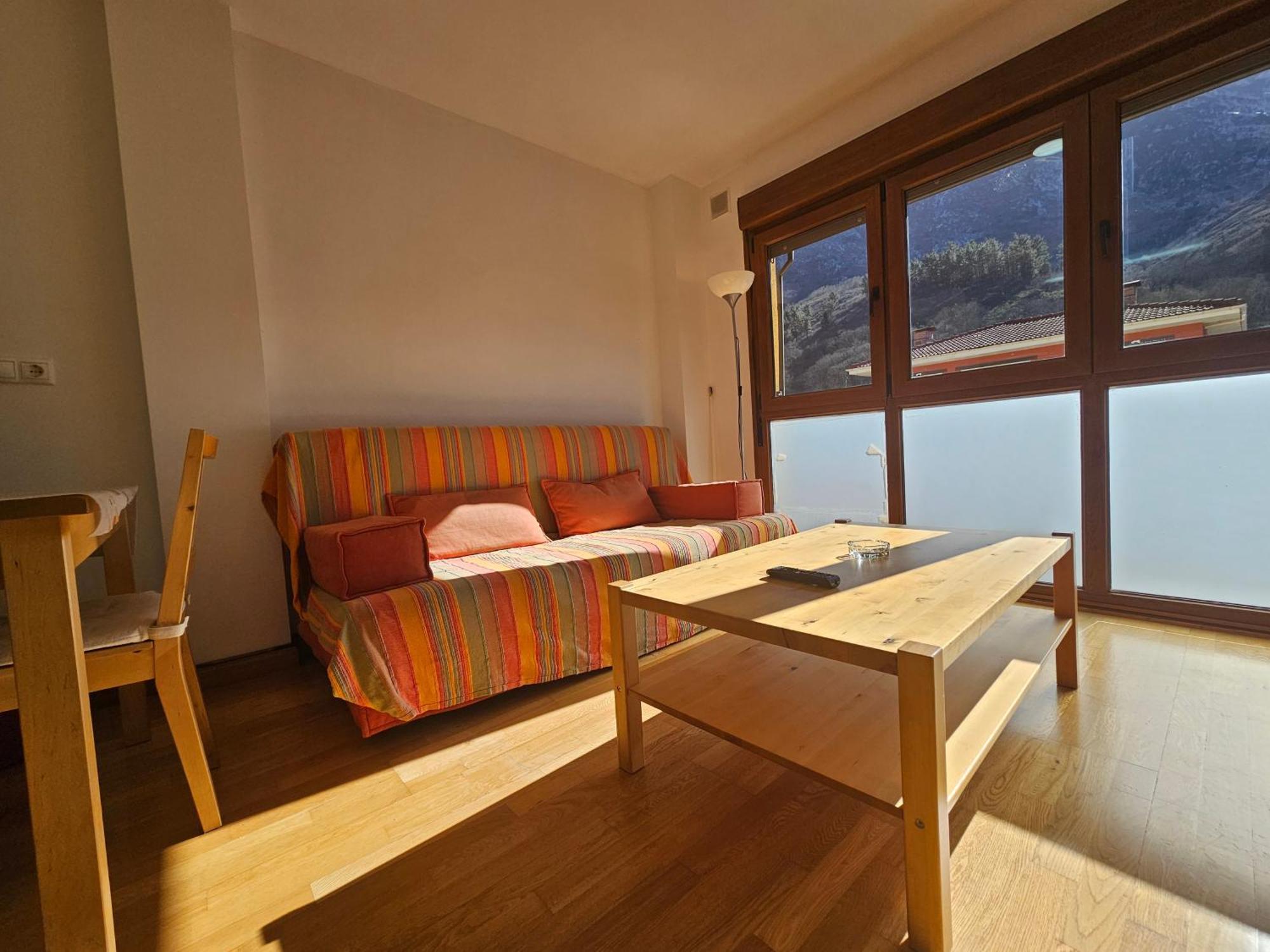 24A03 Apartamento En Plena Naturaleza En Arenas De Cabrales Extérieur photo