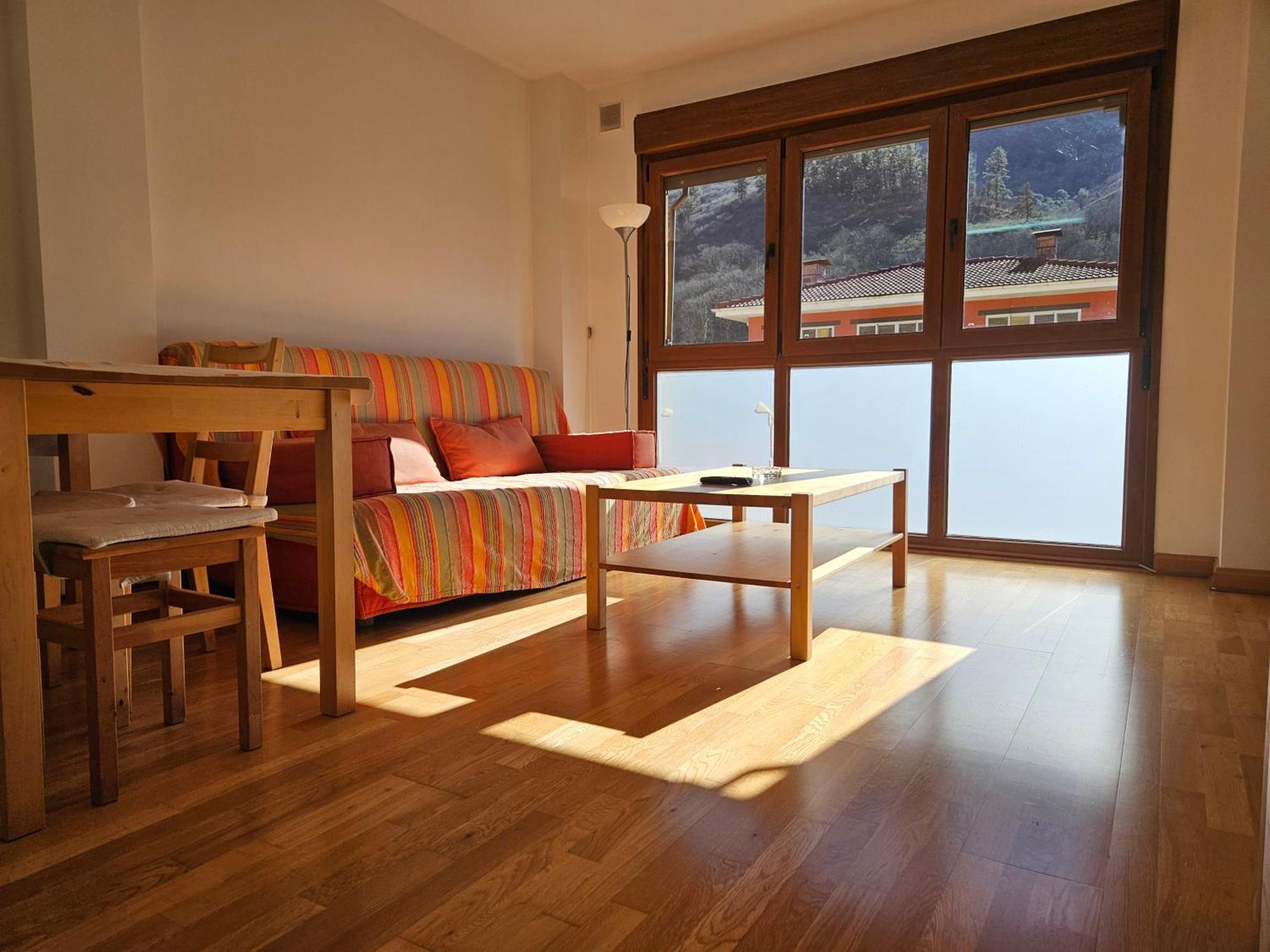 24A03 Apartamento En Plena Naturaleza En Arenas De Cabrales Extérieur photo