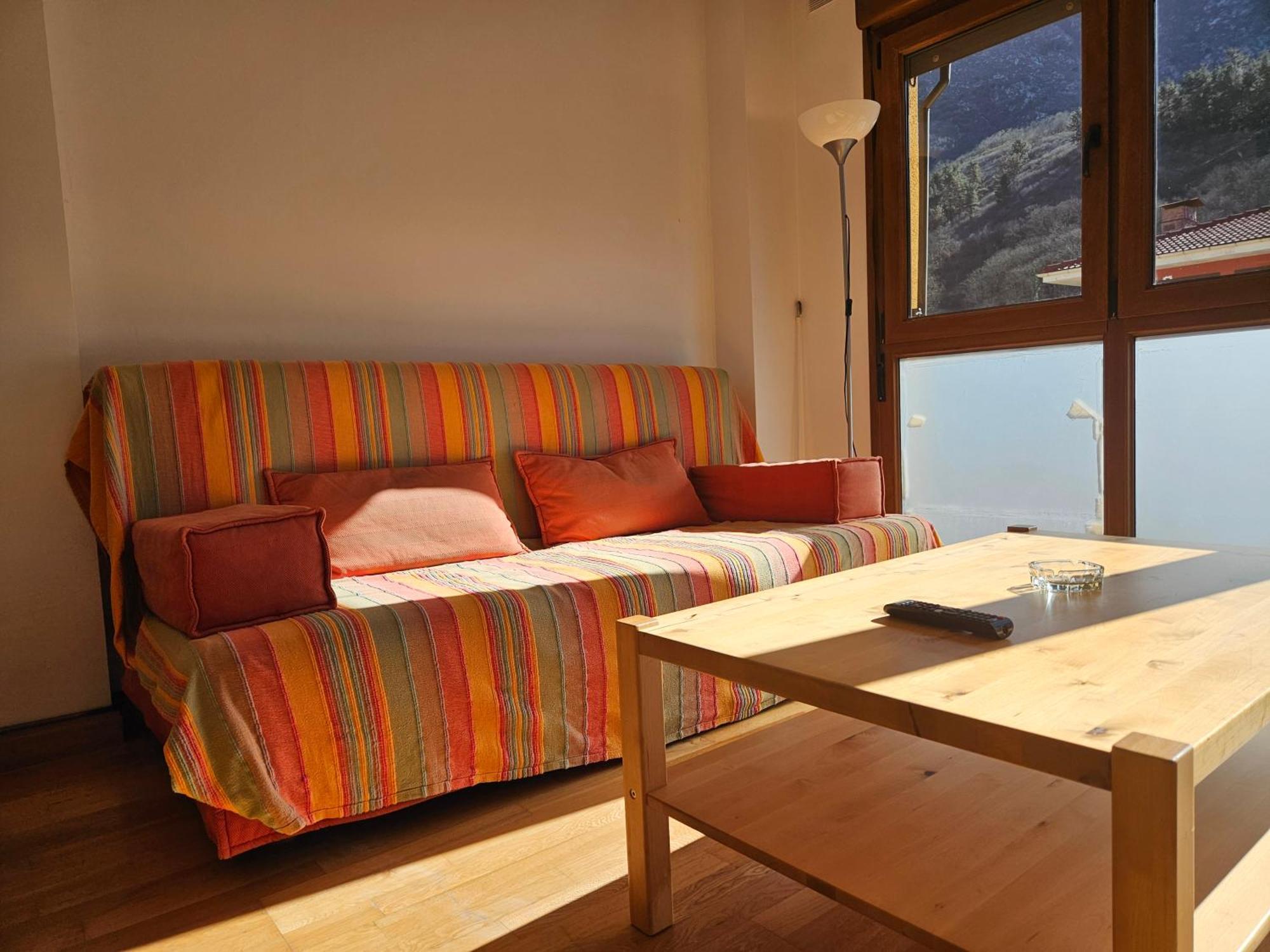 24A03 Apartamento En Plena Naturaleza En Arenas De Cabrales Extérieur photo