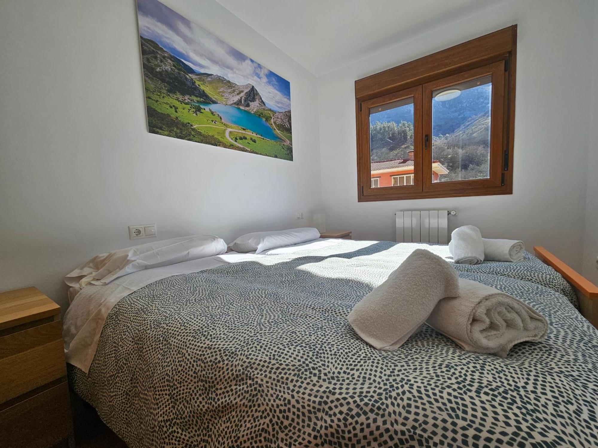 24A03 Apartamento En Plena Naturaleza En Arenas De Cabrales Extérieur photo